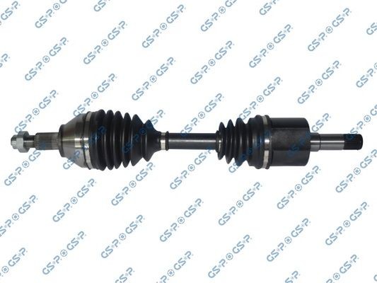 GSP Trækaksel 217116 217116 Trækaksel ALFA ROMEO ALFASUD GSP