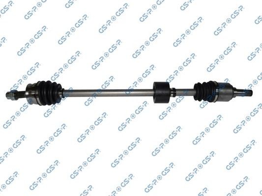 Hnací hriadeľ GSP 217137 GSP 217137 Hnací hriadeľ FIAT PANDA 2010