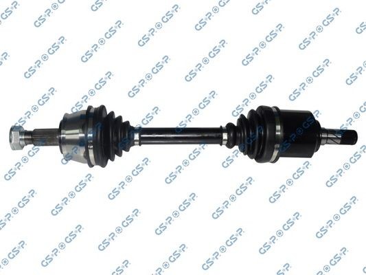 GSP Aandrijfas 217152 Fiat TIPO Aandrijfassen GSP 217152