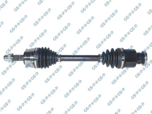 Piedziņas vārpsta GSP 217158 GSP 217158 Pusasis FIAT PUNTO 2002