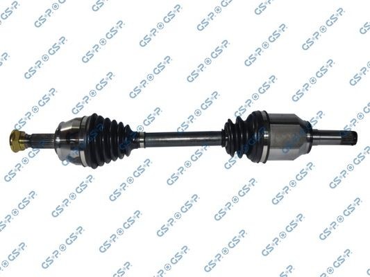 GSP Aandrijfas 217165 Fiat TIPO Aandrijfstang GSP 217165