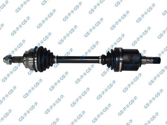 GSP Trækaksel 217180 217180 Trækaksel FIAT CROMA GSP