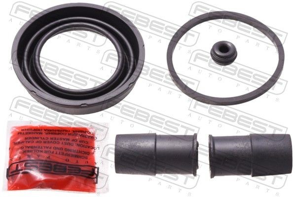 Repair Kit, brake caliper FEBEST 2175-TC7F FEBEST 2175-TC7F Volkswagen VENTO 2018 Gasket set brake caliper price