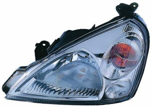 ABAKUS Farol principal 218-1127R-LD-EM ABAKUS 218-1127R-LD-EM Jogo de faróis principais Opel VECTRA originais