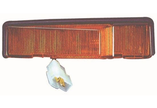 ABAKUS Vilkkuvalo 218-1403L Splash Hatchback vilkku vasen ja oikea ABAKUS 218-1403L