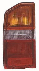 ABAKUS Baklykt 218-1911L-A ABAKUS 218-1911L-A Baklykter SUZUKI Splash Hatchback billige