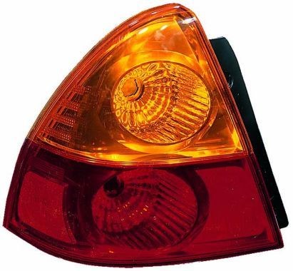 Achterlicht ABAKUS 218-1934R-AE ABAKUS 218-1934R-AE Achterlicht SUZUKI LIANA 2018