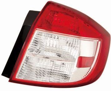 Feu arrière ABAKUS 218-1955R-LD-UE ABAKUS 218-1955R-LD-UE Phare arrière SUZUKI SX4 2010