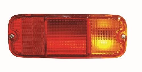 Aizmugurējais lukturis ABAKUS 218-1959R-LD-UE ABAKUS 218-1959R-LD-UE: Aizmugures lukturi Suzuki JIMNY 2019
