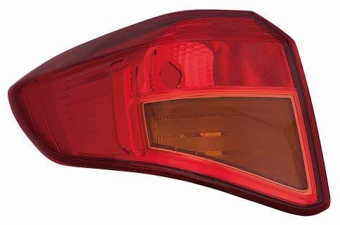 Feu arrière ABAKUS 218-1983L-UE ABAKUS 218-1983L-UE Optique arrière SUZUKI VITARA 2005