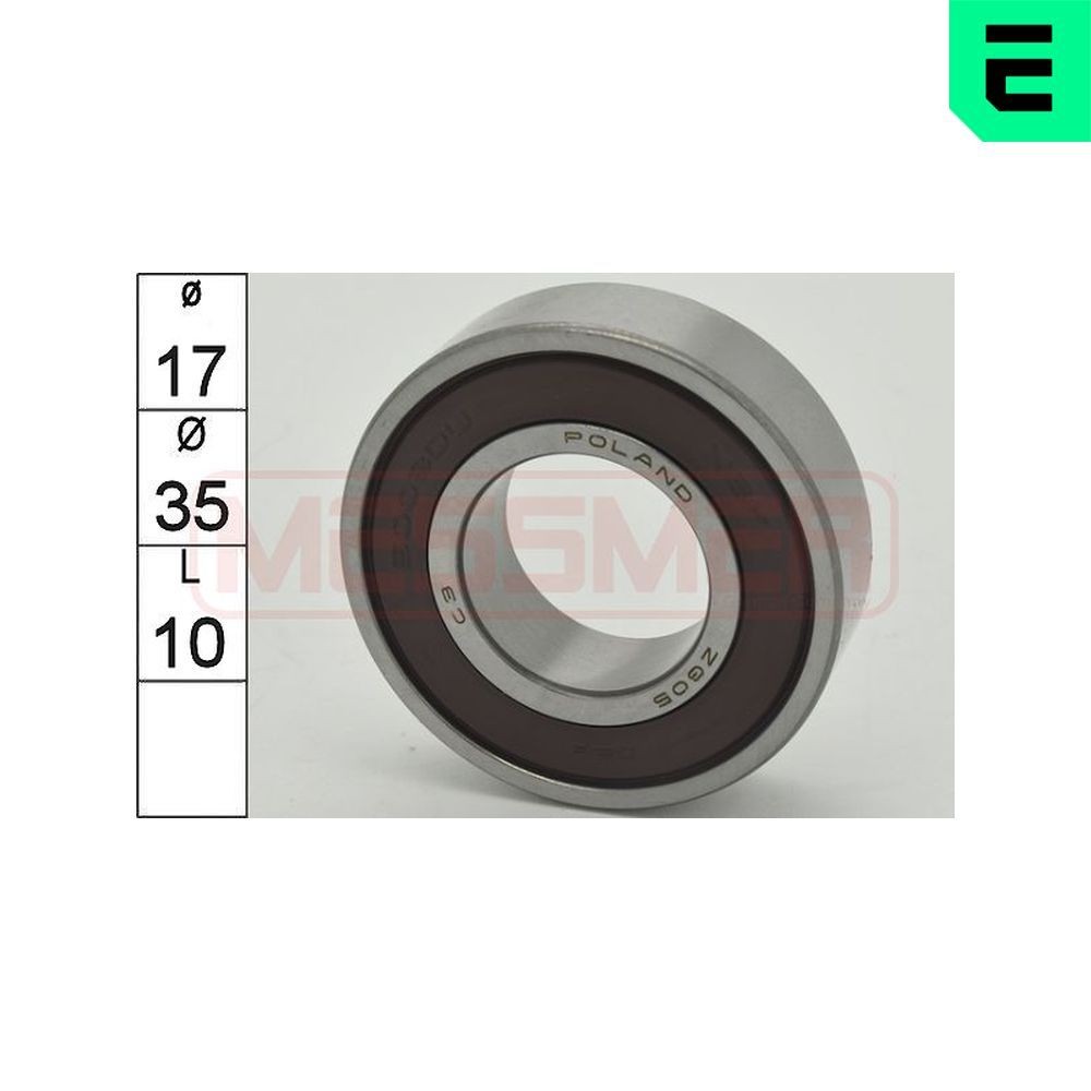 ERA Lager 218008 ERA 218008 Lager