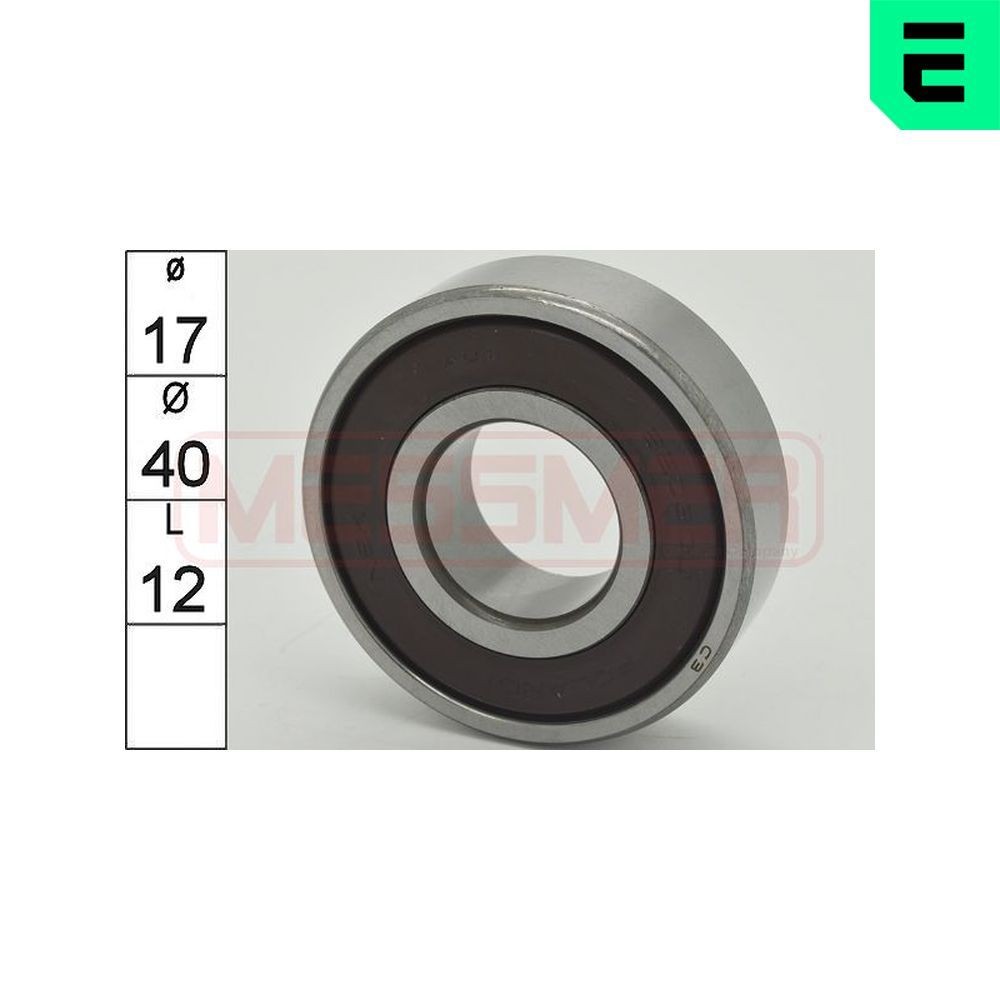 ERA Lożisko 218025 ERA 218025 Lożisko