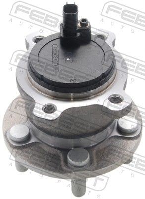 Riteņa rumba FEBEST 2182-CB7R FEBEST 2182-CB7R: Riteņa rumba Ford S-MAX 2019