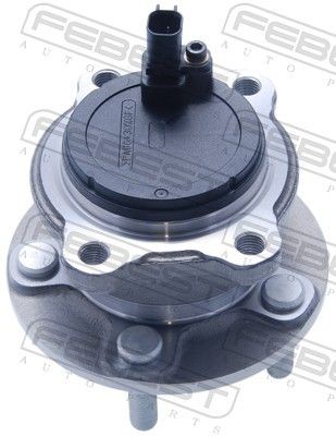 FEBEST Mozzo ruota 2182-CB8R 2182-CB8R costo Mozzo ruota FEBEST FORD FOCUS