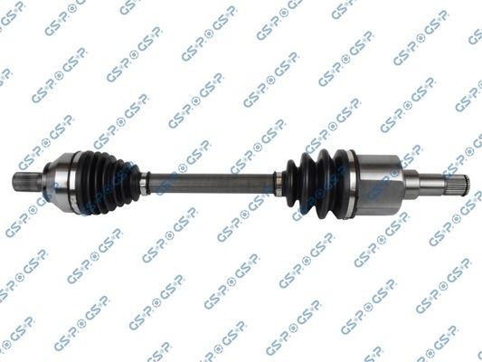 GSP Árbol de transmisión 218218 Transmisión de la rueda Volvo C30 533: Árbol de transmisión GSP 218218