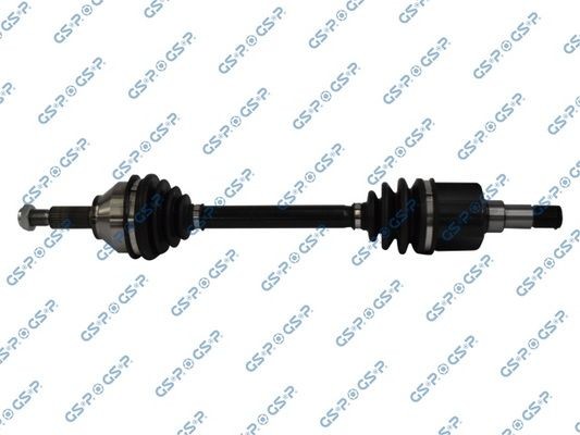 Drivaksel GSP 218220 GSP 218220 Drivaksel bak venstre høyre Ford MONDEO 2002