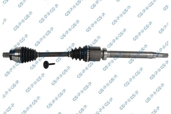 GSP Veio de transmissão 218350 GSP 218350 Semi eixo Taunus 26M XL Sedan (52F) preço
