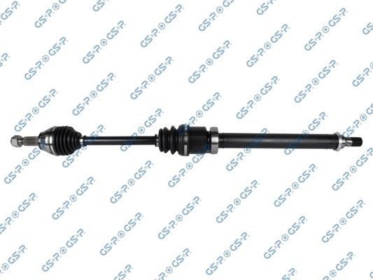 GSP Drive shaft 218406 GSP 218406 FORD Consul Saloon (GGFL) cv shaft replacement