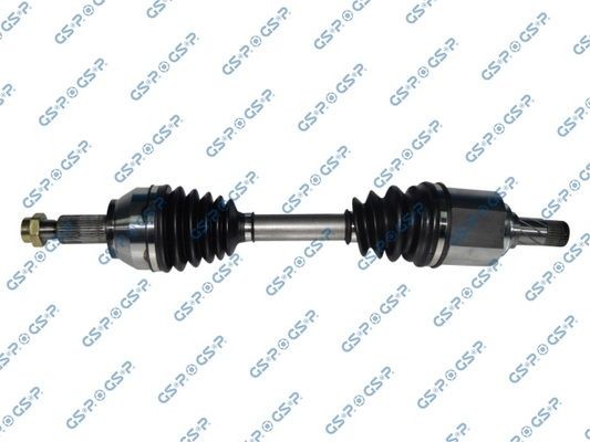Aandrijfas GSP 218408 GSP 218408: Aandrijfassen Land Rover DEFENDER 2022