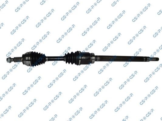GSP Drive shaft 218409 GSP 218409 Drive shaft LAND ROVER Discovery II (L318) 4.6 4x4 224 hp 2000
