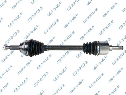 GSP Aandrijfas 218455 GSP 218455 Aandrijfstang Ford Transit Mk6 Bus originele prijs