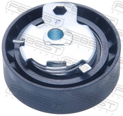 FEBEST Spannrolle, Zahnriemen 2187-CAP 2187-CAP FEBEST Spannrolle, Zahnriemen Tabelle