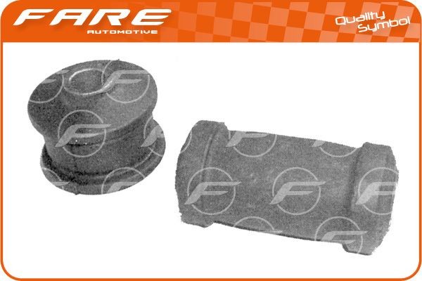 FARE SA Draagarmrubber 2188 Draagarmbus FARE SA FORD 2188