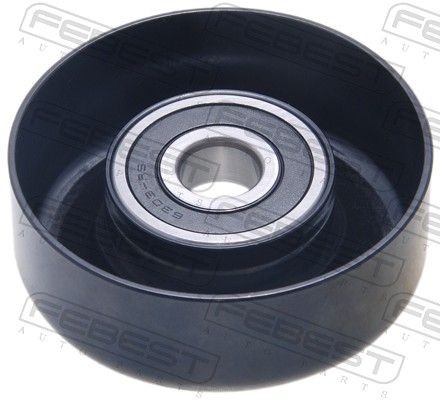 FEBEST Umlenkrolle Keilrippenriemen 2188-F150P2 Umlenk Führungsrolle FEBEST Rover 200 2188-F150P2