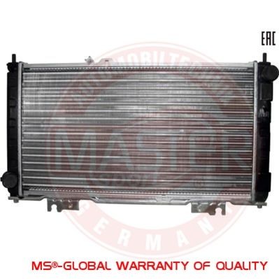 MASTER-SPORT Chladič motora 2190-1301012-PCS-MS Chladič motora DACIA MASTER-SPORT 2190-1301012-PCS-MS