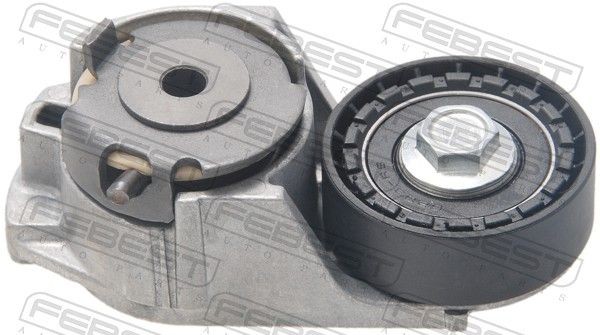FEBEST Tenditore cinghia servizi 2190-FYD3 2190-FYD3 FEBEST Tendicinghia poly v SUBARU prezzo