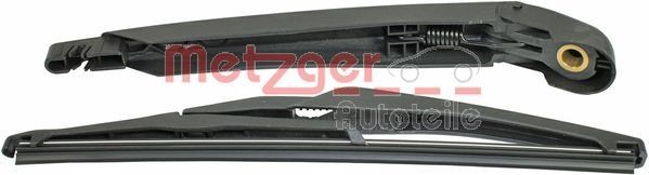 Vinduesvisker arm METZGER 2190249 METZGER 2190249: Viskerarm Fiat 500 2008