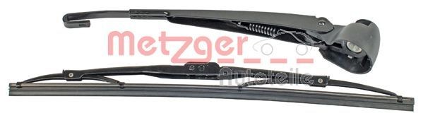 METZGER Stikla tīrītāja svira, Stiklu tīrīšanas sistēma 2190260 Stiklu tīrītāju mehānisma svira FORD METZGER 2190260