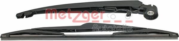 METZGER Rameno stierača skiel 2190263 Rameno stierača skiel METZGER BMW X5 2190263