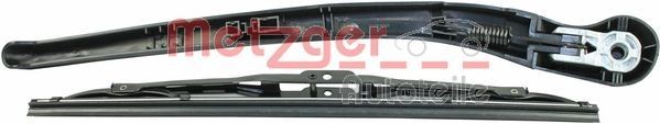 METZGER Braço de limpa-vidros, limpeza de vidros 2190265 METZGER 2190265 Braço do limpador de parabrisa Alfa Romeo RZ baratos