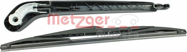 METZGER Tuulilasinpyyhkimen varsi, lasinpesu 2190266 Ford S Max mk2 pyyhkimen varsi takalasin ja tuulilasin METZGER 2190266