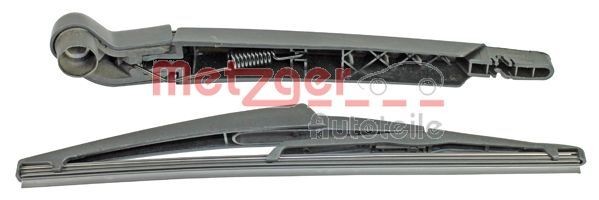 METZGER Wiper Arm, windscreen washer 2190267 METZGER 2190267 Opel Astra G Estate windshield wiper arm replacement