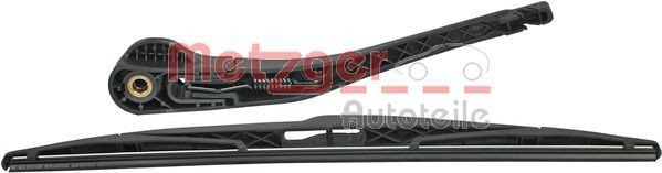 METZGER Vindusviskerarm 2190275 2190275 Viskerarm METZGER PEUGEOT 807