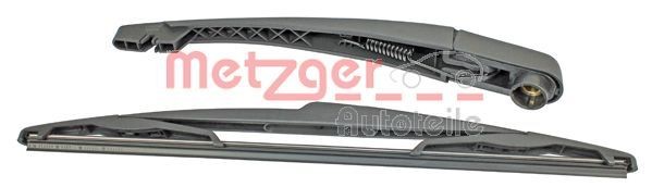 METZGER Vindusviskerarm 2190292 METZGER 2190292 Vindusviskerarm Renault Trafic T1 pris