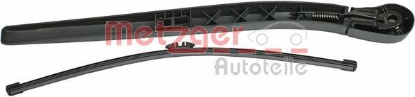 Ruitenwisserarm, ruitenreiniging METZGER 2190300 METZGER 2190300 Ruitenwisserarm BMW 5-serie 2014