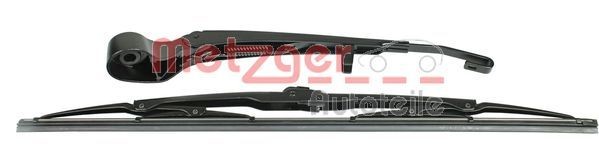 METZGER Vindusviskerarm 2190301 METZGER 2190301 Vindusviskerarm BMW E39 billige