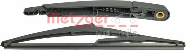 METZGER Vindusviskerarm 2190305 METZGER 2190305 Viskerarm Mercedes W177 pris