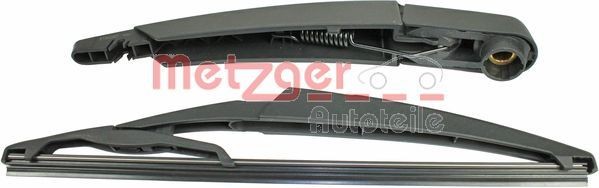 METZGER Wiper Arm, windscreen washer 2190307 2190307 METZGER windscreen wiper arm for MERCEDES-BENZ VITO