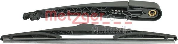 METZGER Braccio tergi, Pulizia cristalli 2190308 METZGER 2190308 Braccetti tergicristallo Kia Carens 4 originale prezzo