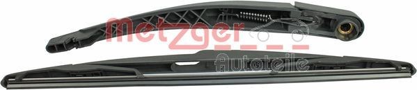 METZGER Bras d'essuie-glace, nettoyage des vitres 2190309 Bras d'essuie-glace nettoyage des vitres METZGER 508 2190309 pas cher