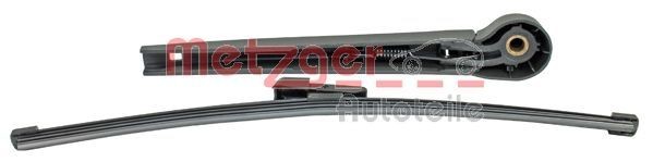 Bras d'essuie-glace, nettoyage des vitres METZGER 2190311 METZGER 2190311 Bras d'essuie-glace nettoyage des vitres Volkswagen SHARAN 2013