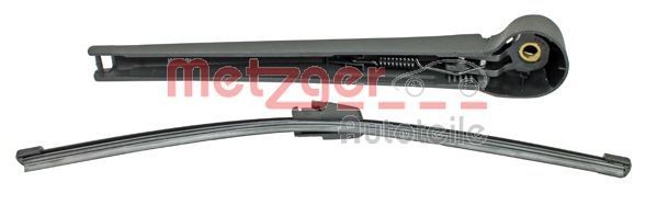 METZGER Scheibenwischerarm 2190316 Wischerarme METZGER T-ROC 2190316 günstig