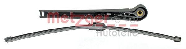 Kojamees, klaasipesu METZGER 2190317 METZGER 2190317: Kojamehe vars Škoda OCTAVIA 2011