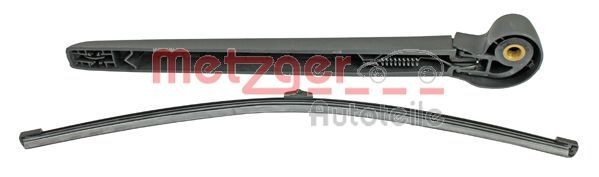 METZGER Tuulilasinpyyhkimen varsi, lasinpesu 2190323 2190323 METZGER Pyyhkimen varsi PORSCHE 356