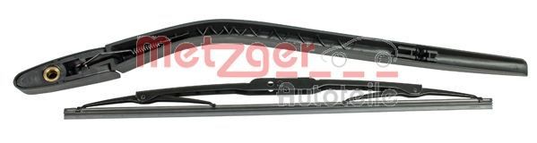 METZGER Kojamees, klaasipesu 2190324 2190324 Kojamehe vars FORD B-MAX METZGER