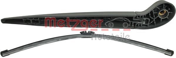 METZGER Vinduesvisker arm 2190331 METZGER 2190331 Vaskesystem VOLVO P 210 Duett